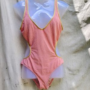 SEXIEST BABY PINK BODYSUIT