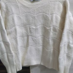 Woolen New Stylish Top