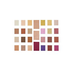 Revolution Creator Limitless Shadow Palette Nude R