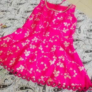 Sharara Suit For Girls