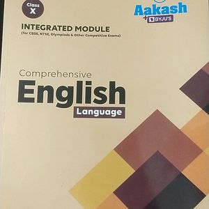 English Language Class 10th Ntp Integrated Module