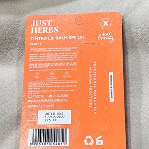 Just Herbs Lip Balm