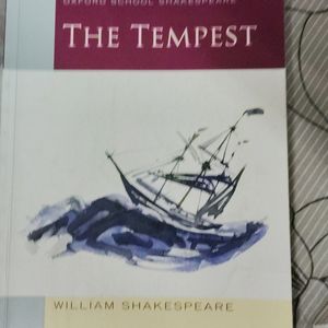 A Test Book Of Tempest