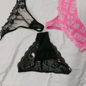 Combo Offer Victoria Secret P****Y