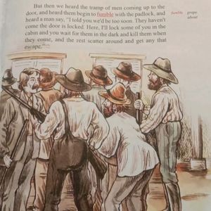 The Adventure Of Huckleberry Finn