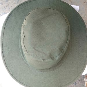 Green Hat 1pcs