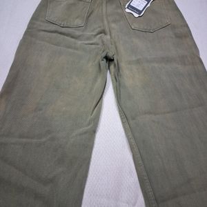 Olive Jeans