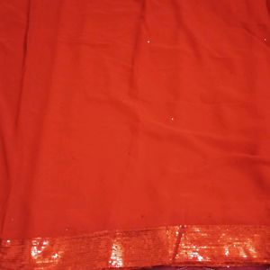 Georgette Saree