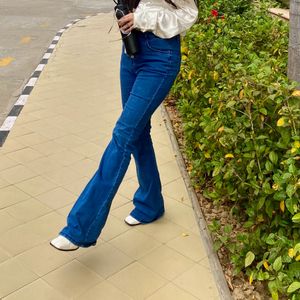 Shein Bootcut Jeans