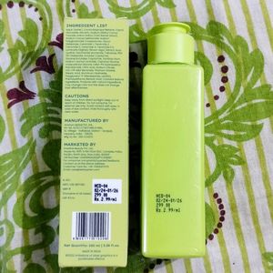 Hyphen Creamy Cleanser