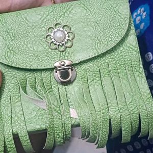 Green Purse