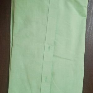 Premium Shirt Light Green