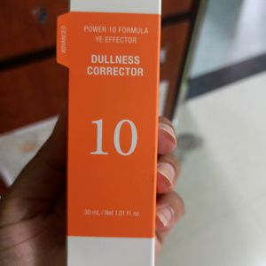 Korean Skincare Serum By It's SKin For Dull SKi