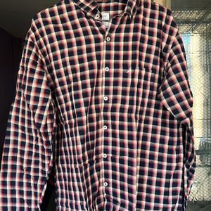 Semi Casual Full Sleeve Shirt