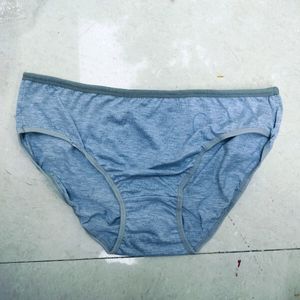 Women Gray Panty 2XL, 3XL