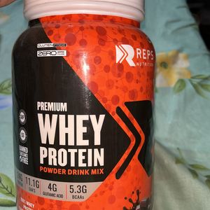 premium whey protein