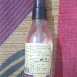 Plum Body Lovin Mist