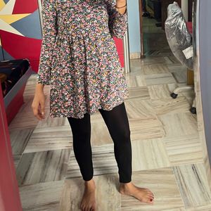 H&M Floral Kids Dress