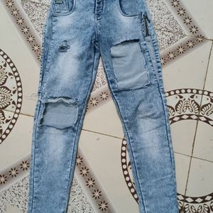 DIY Jeans