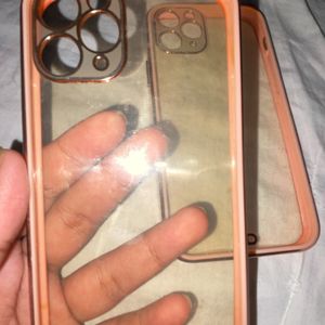 i phone 11 pro combo of 2 covers