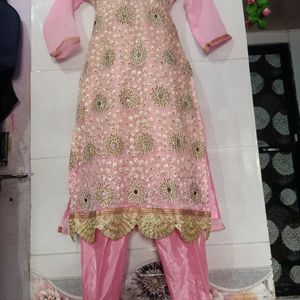 Pant Kurta Dupatta