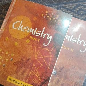 NCERT Class 12th Chemistry COMBO