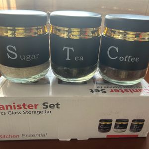 New 3 Set Of Container