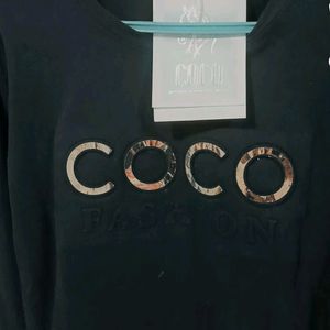 Coco Brand Tshirt