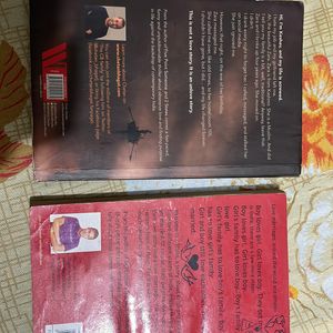 Chetan Bhagat Novels (love Stories)