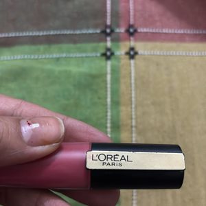 L'Oreal Paris Rouge Signature Matte Liquid Lipstic