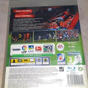 PS3 Fifa-12