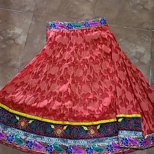 Ethnic Skirt