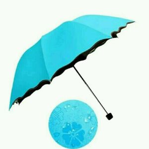 Portable Umbrellas with Cover Magic Umbrella