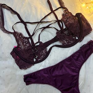 Lasenza Lingerie Set