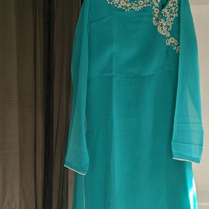 A Line Kurta