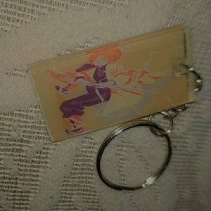 Customize Your Own Any Type Of Resin  Keychain