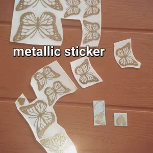 Resin Sticker