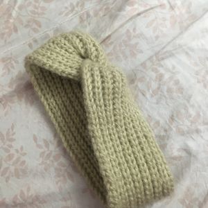 Crochet Headband