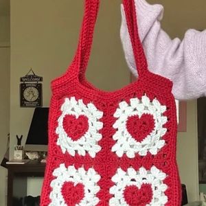 Crochet Handbag