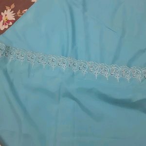 Hand Work Saree