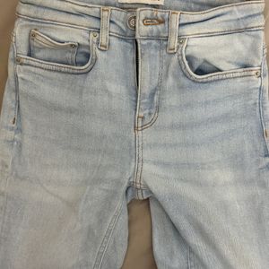 Zara Brand New Denim