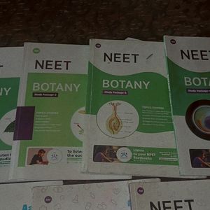 Complete Neet Prep Set