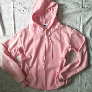 Baby Pink Hoodie