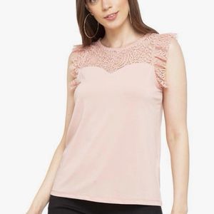 VERO MODA Lace Top