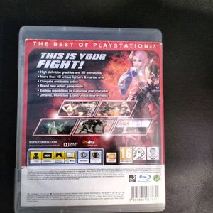 Tekken-6, PS3