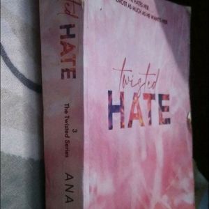 Twisted Hate By Ana Huang