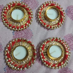 Beautiful Fancy Diya