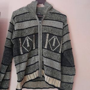 Beautiful Jacket Like Sweater