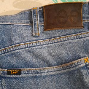 Lee Jeans, Waist 38