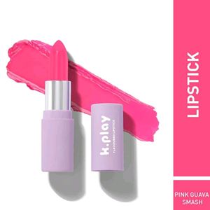 (COMBO OF 4 MYGLAMM K.PLAY LIPSTICK & LIP GLOSS )